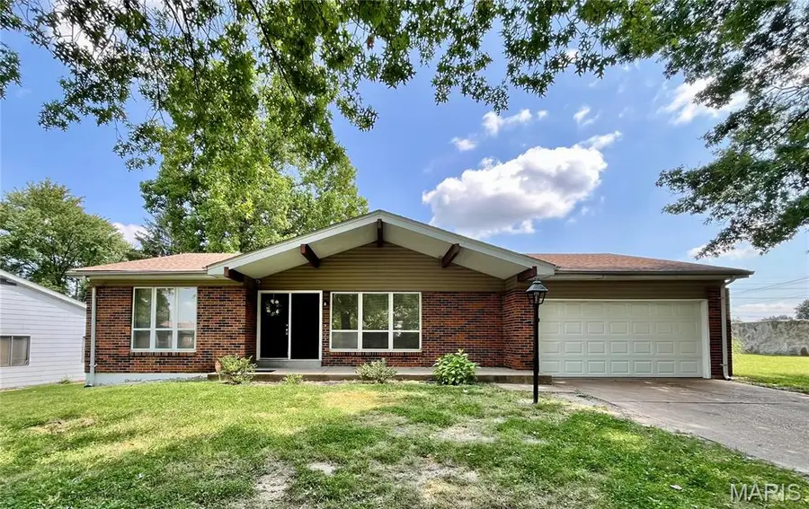 12804 Fox Haven Drive, Florissant, MO 63033 - #2