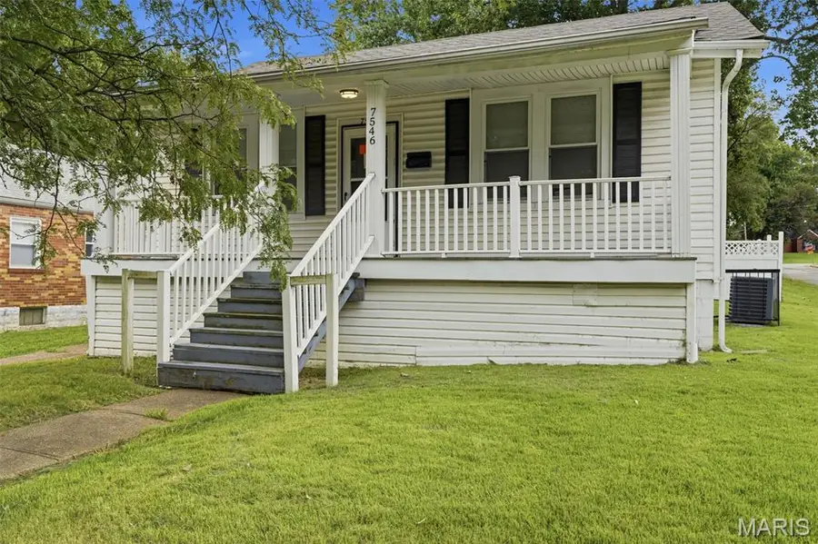 7546 Lynn Avenue, Saint Louis, MO 63130 - #2