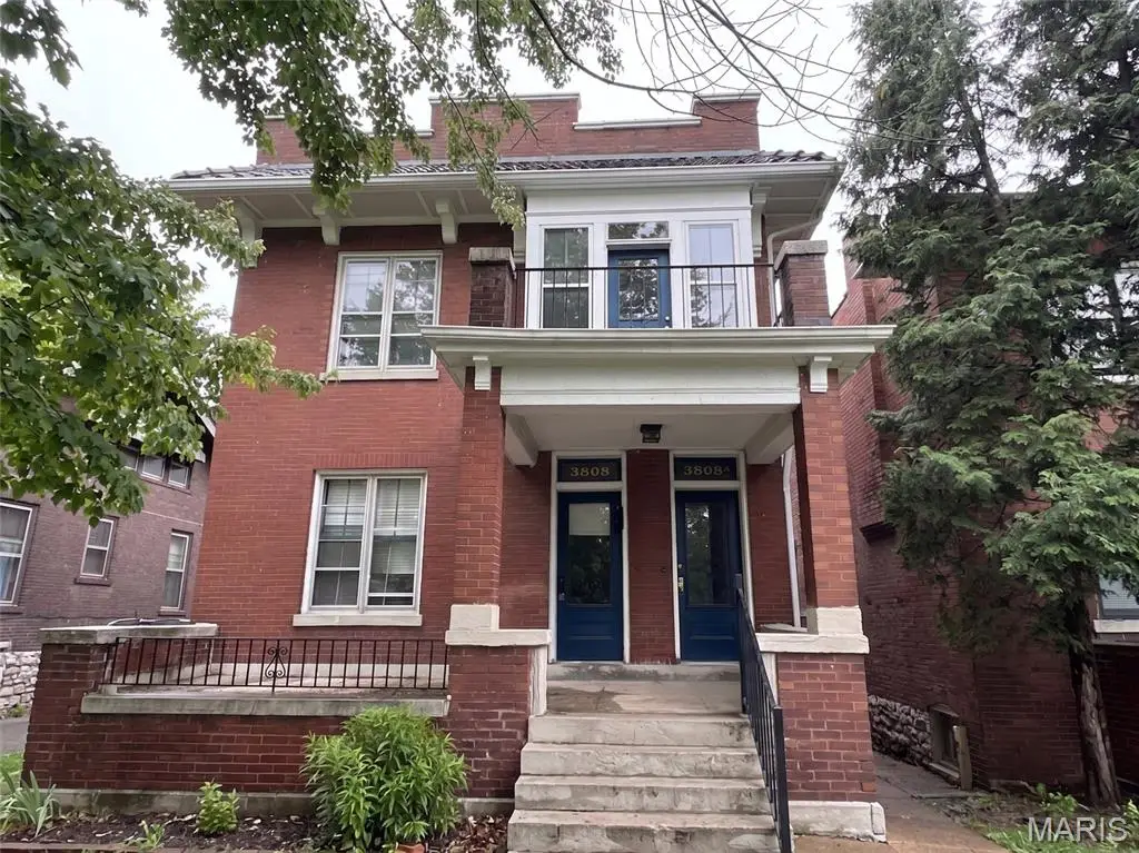 3808 De Tonty Street, Saint Louis, MO 63110 - #1