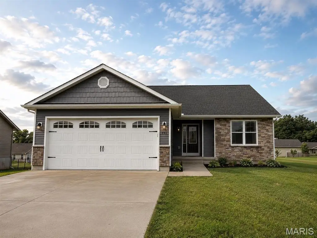 735 Skye View Court, Farmington, MO 63640 - #1