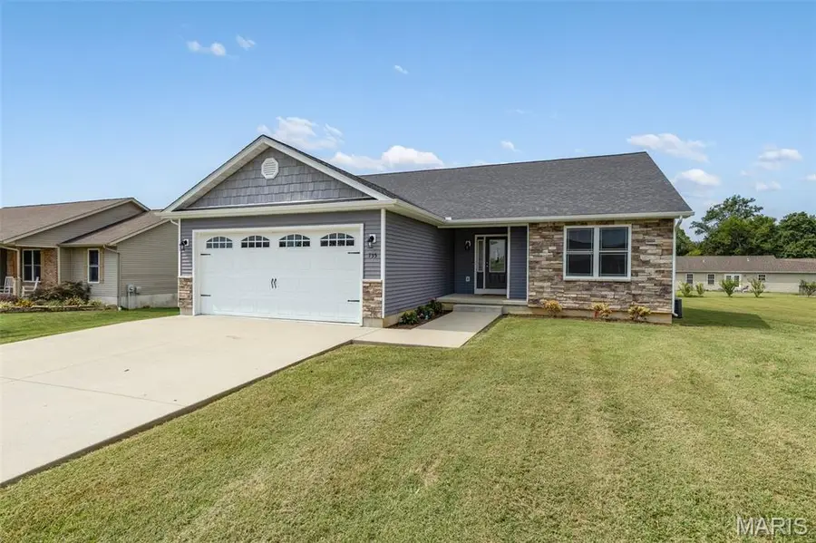 735 Skye View Court, Farmington, MO 63640 - #2