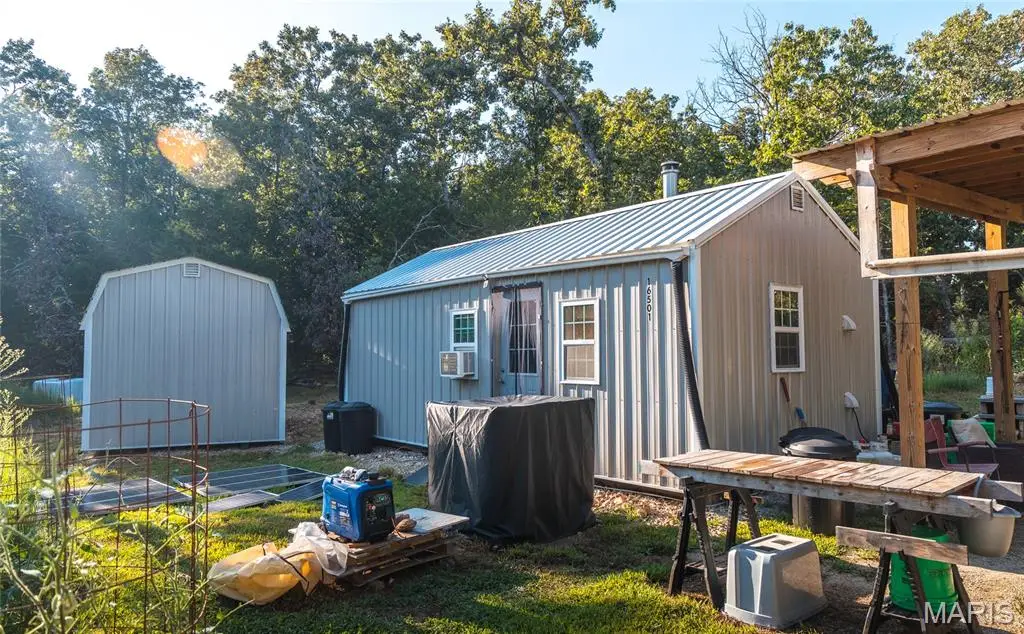 16501 State Route K, Edgar Springs, MO 65462 - #1