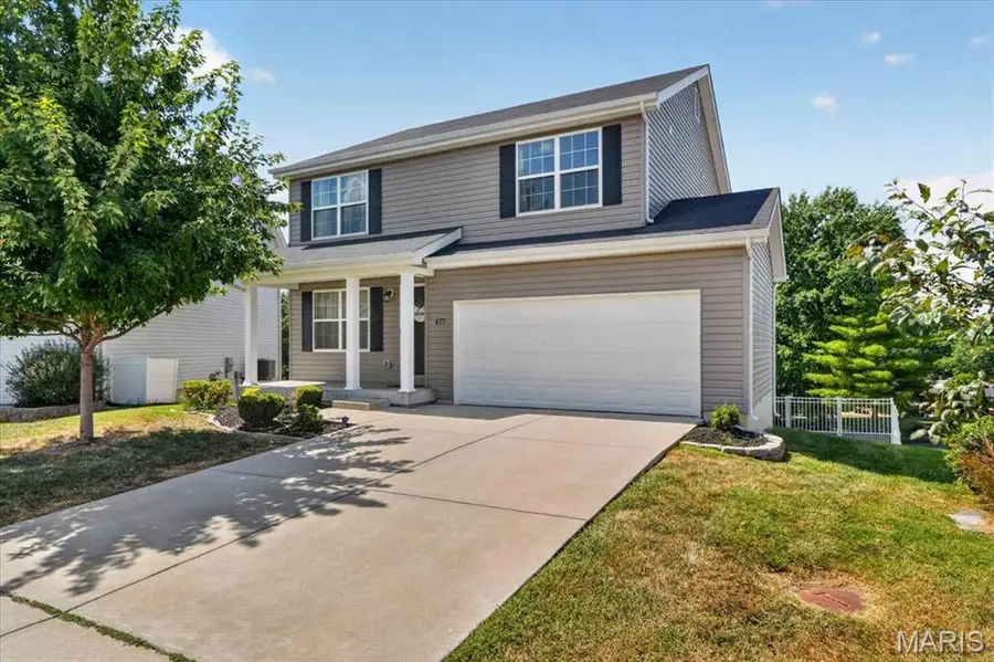 677 Vista Conn Drive, Saint Louis, MO 63125 - #2