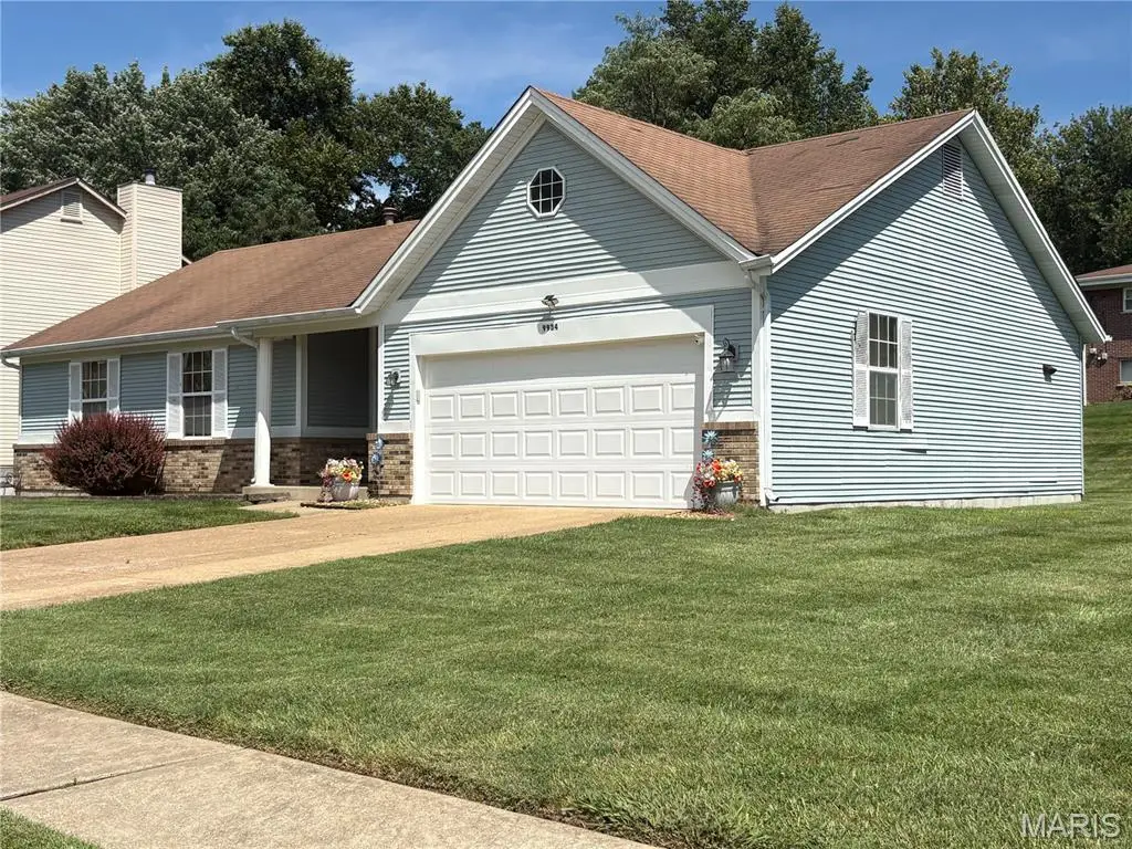 9934 Colonnade Meadows Drive, Saint Louis, MO 63137 - #1