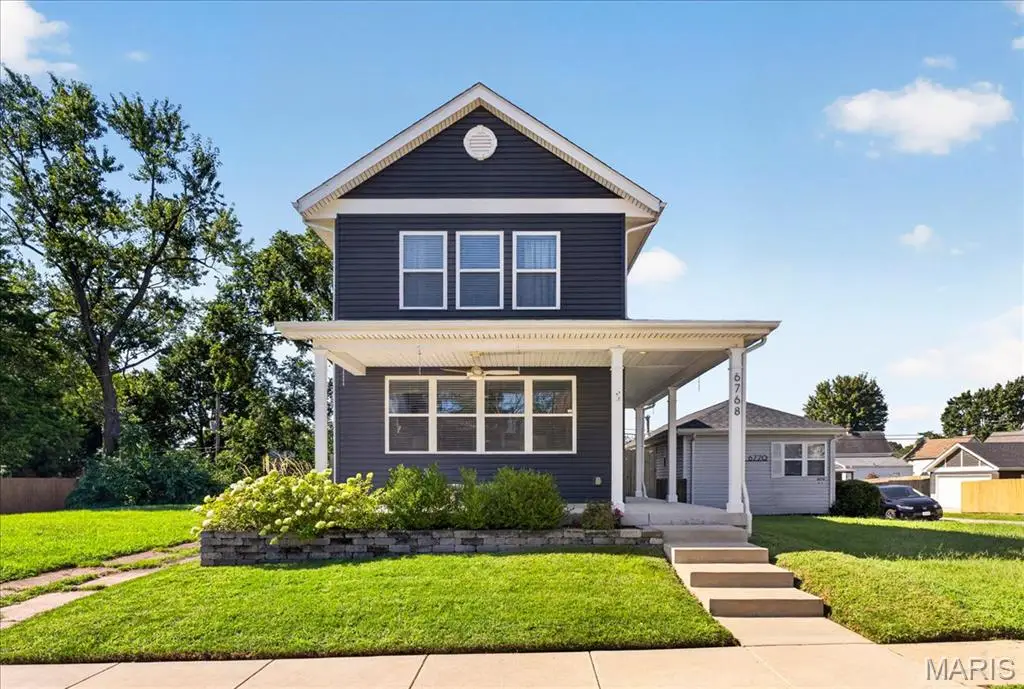 6768 Wise Avenue, Saint Louis, MO 63139 - #1
