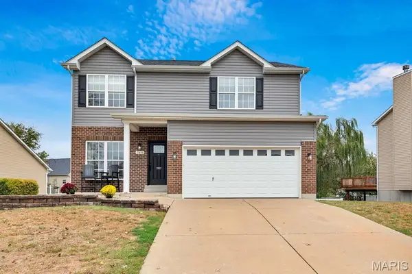 740 Chancellorsville Drive, Wentzville, MO 63385