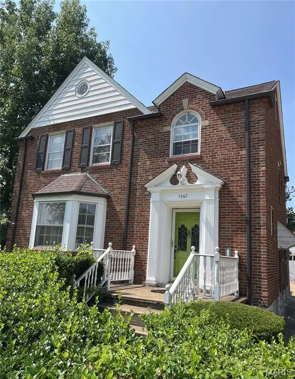 7262 Ravinia Drive, Saint Louis, MO 63121 - #1