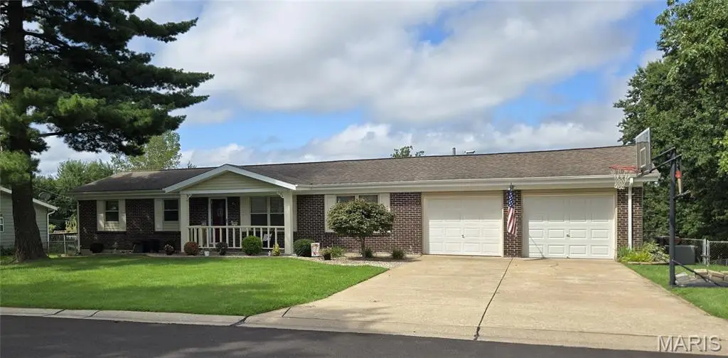 1223 Cactus Junction, Saint Peters, MO 63304 - #1