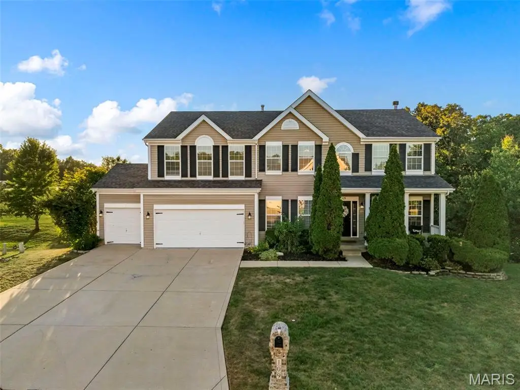 109 Crimson Oaks Court, Lake Saint Louis, MO 63367 - #1