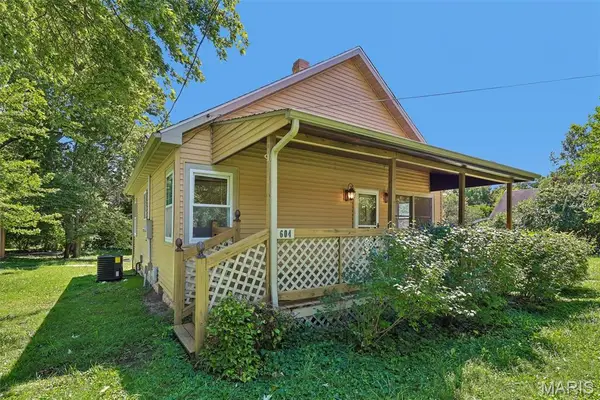604 N 4th Street, Benld, IL 62009