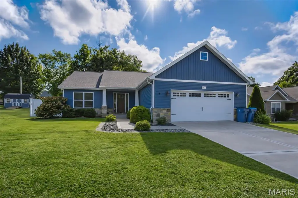 105 Red Pine Court, Collinsville, IL 62234 - #1
