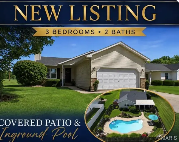 302 E Lake Drive, Edwardsville, IL 62025
