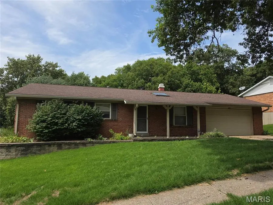 6778 Barnwood Drive, Hazelwood, MO 63042 - #2