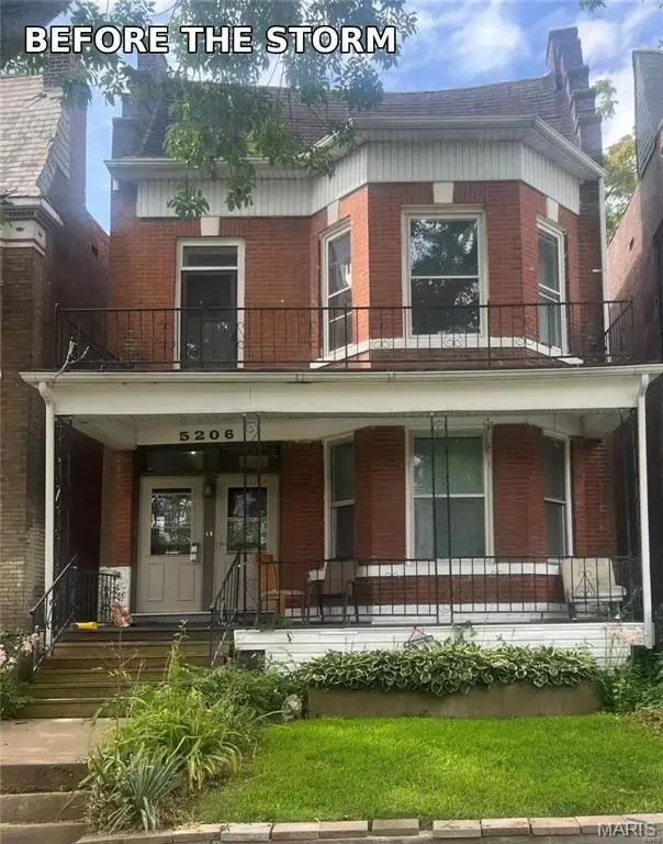 5206 Enright Avenue, Saint Louis, MO 63108 - #2