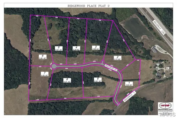 Lot 3 Ridgewood Place Dr, Villa Ridge, MO 63089