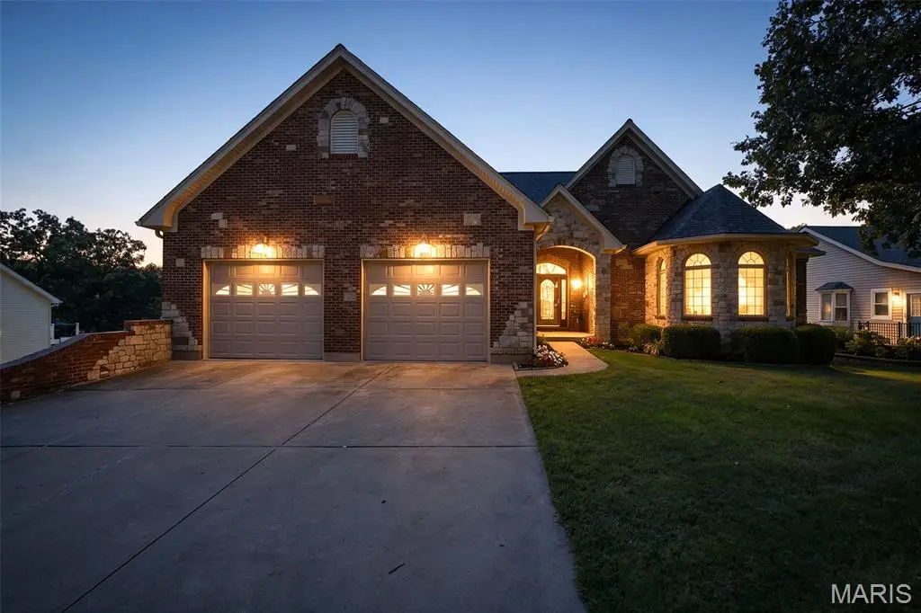 9850 W Vista Drive, Hillsboro, MO 63050 - #1