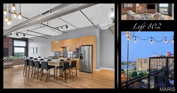 1619 Washington Avenue #802, St Louis, MO 63103