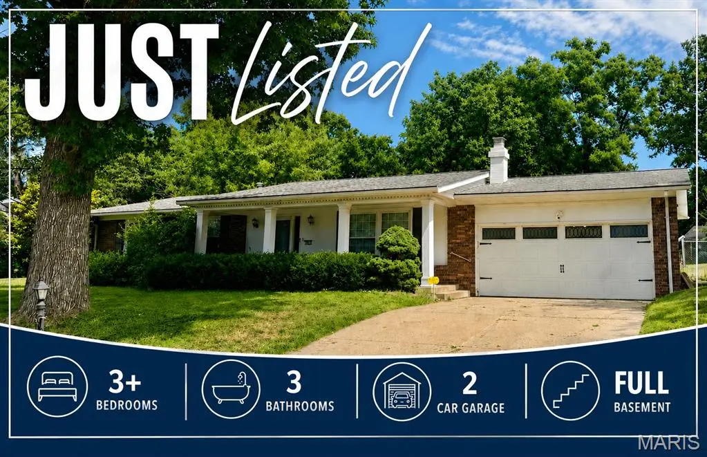 4913 Chateau Drive, Godfrey, IL 62035 - #1