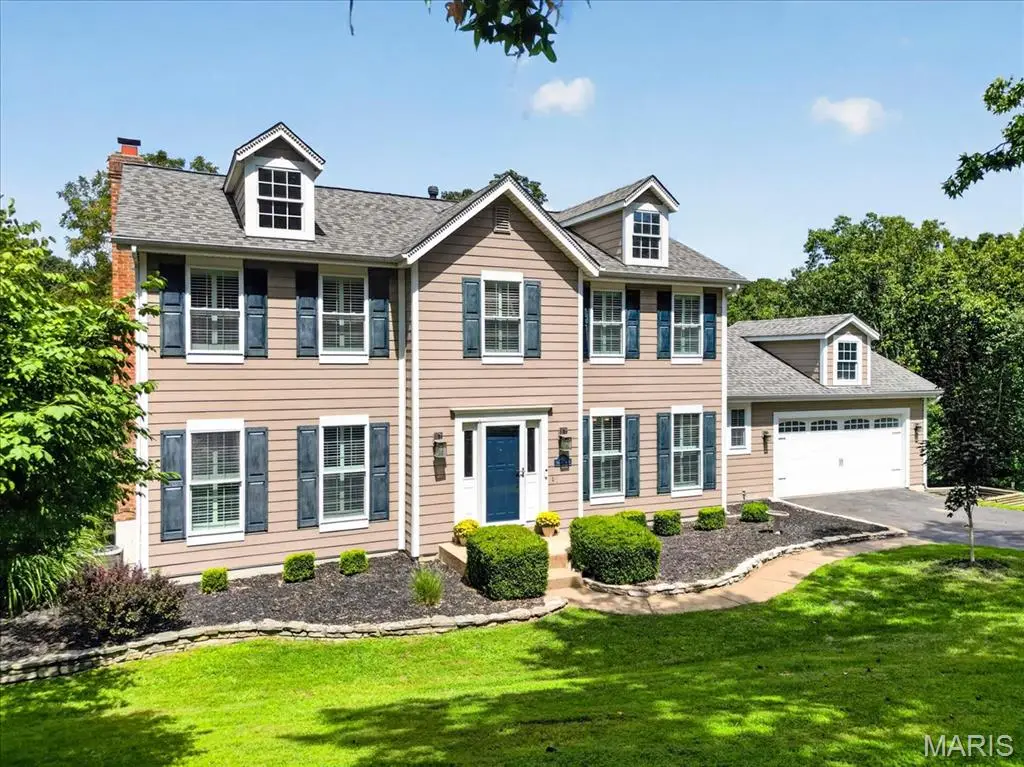 410 Gunnison Gorge Drive, Ballwin, MO 63011 - #1