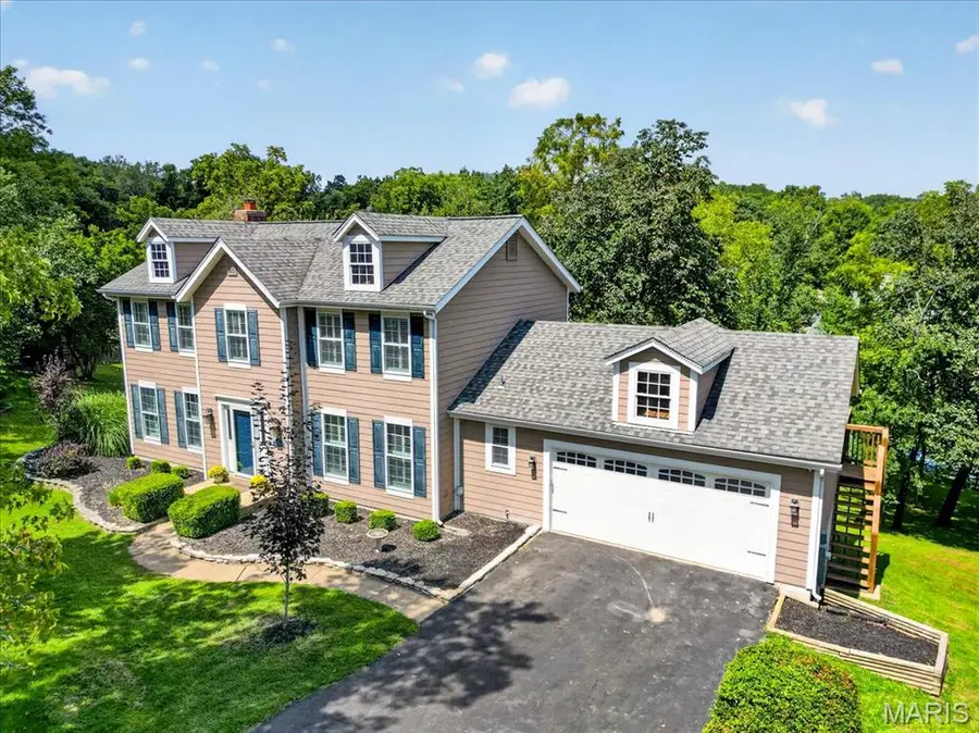 410 Gunnison Gorge Drive, Ballwin, MO 63011 - #2