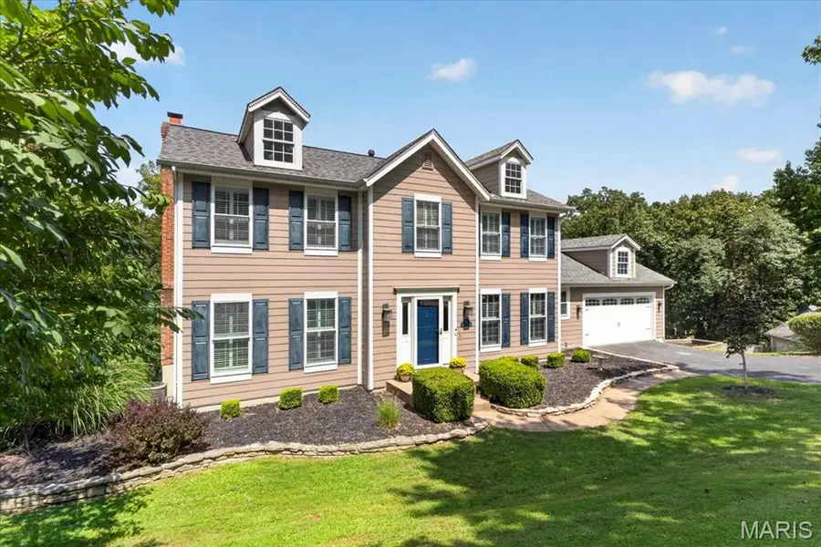 410 Gunnison Gorge Drive, Ballwin, MO 63011 - #3
