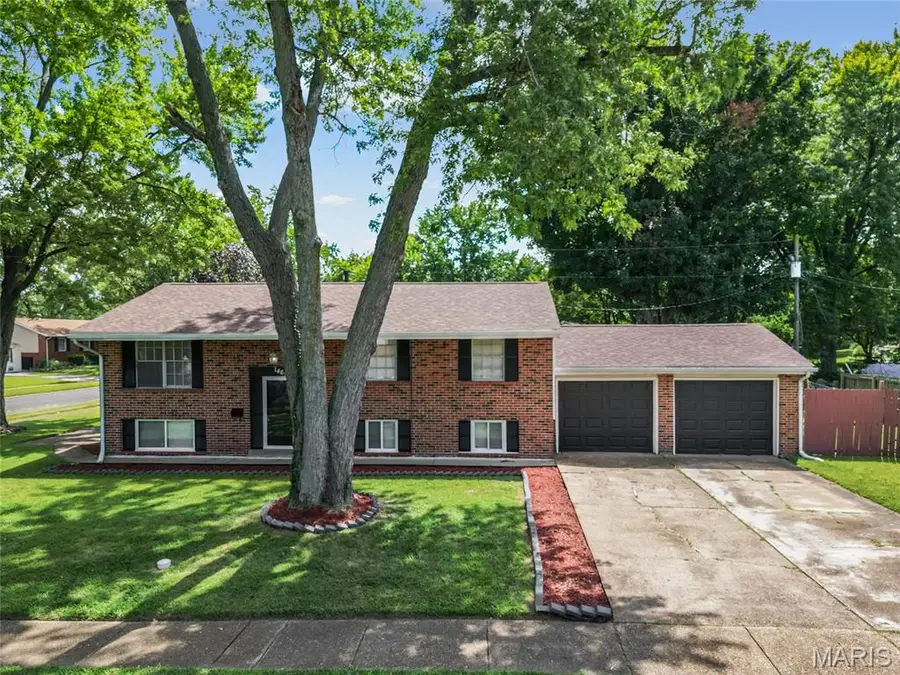 1460 Fox Run Drive, Florissant, MO 63033 - #2
