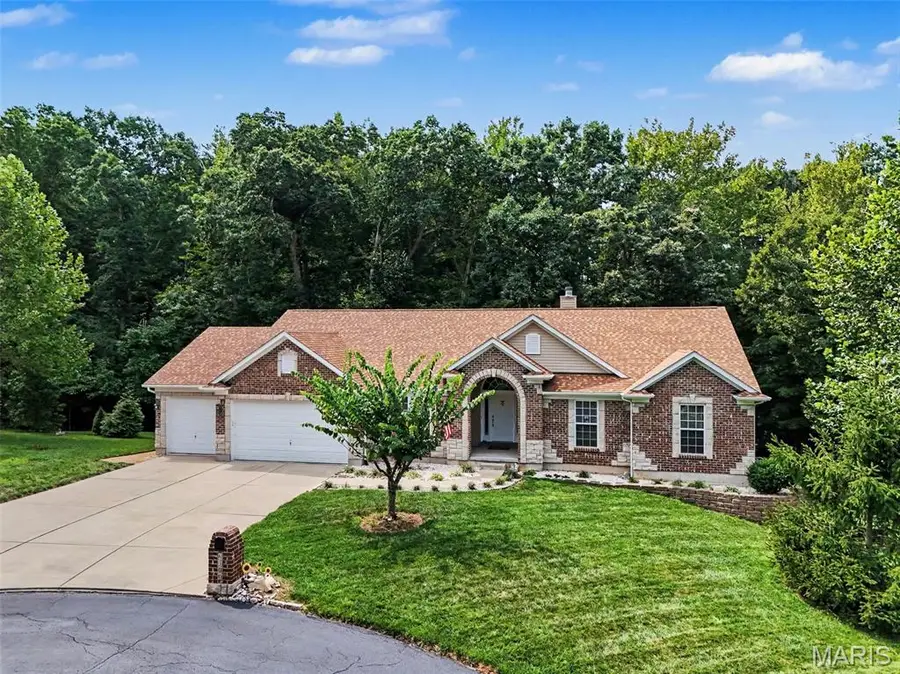 6300 White Clover Drive, Cedar Hill, MO 63016 - #2