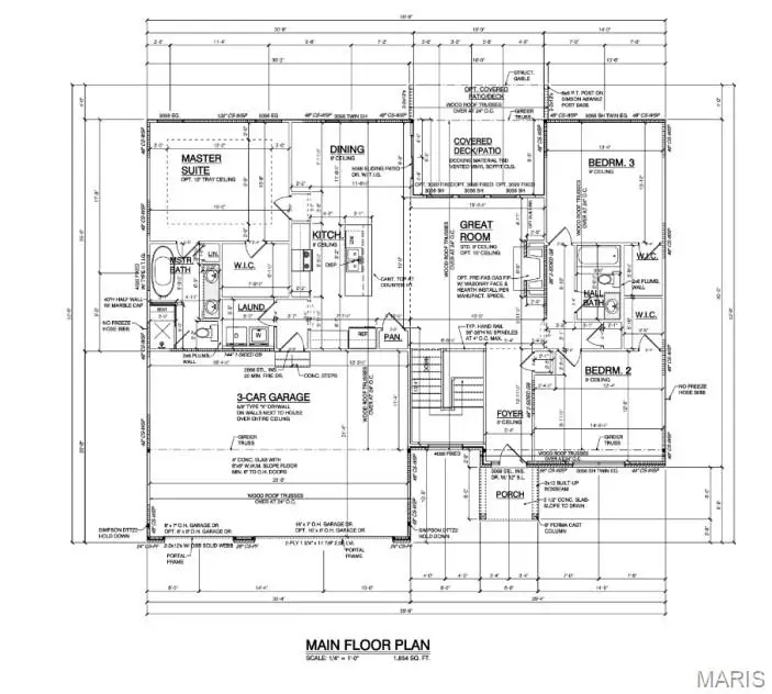 105 Prominence Point Court, Wentzville, MO 63385 - #3