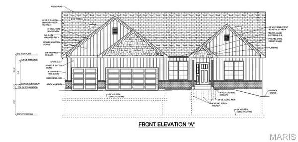 107 Prominence Point Court, Wentzville, MO 63385