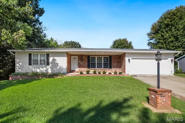 641 Falcon Drive, Sullivan, MO 63080