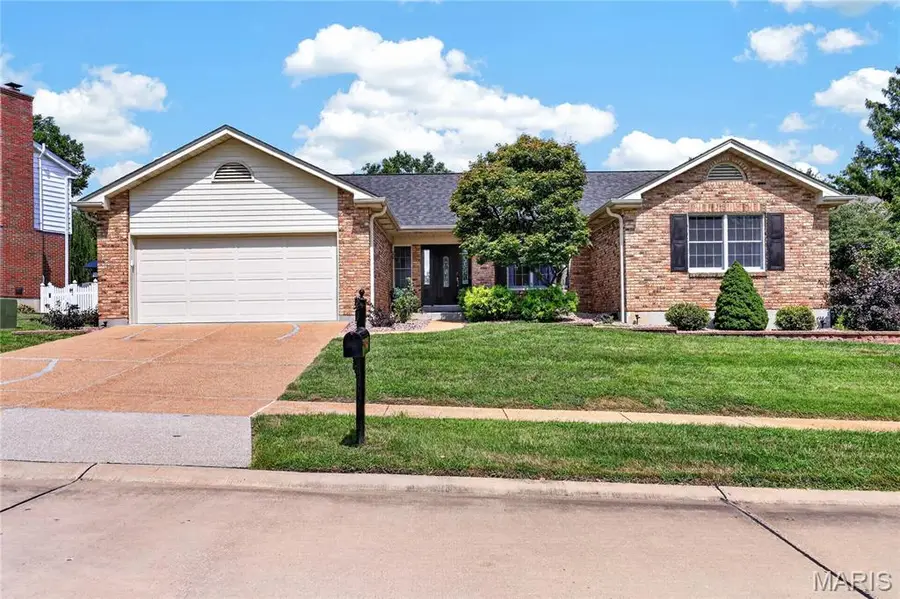 5305 Ambs Court, Saint Louis, MO 63128 - #2
