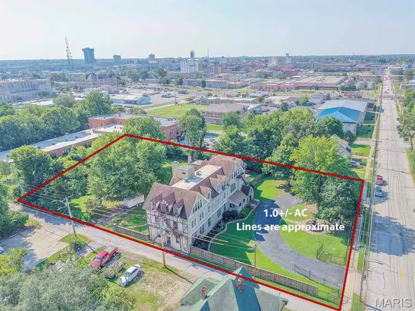 924 N Main Avenue, Springfield, MO 65802
