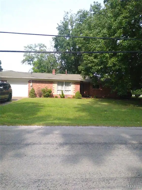 502 Broadway Street, Willisville, IL 62997 - #1