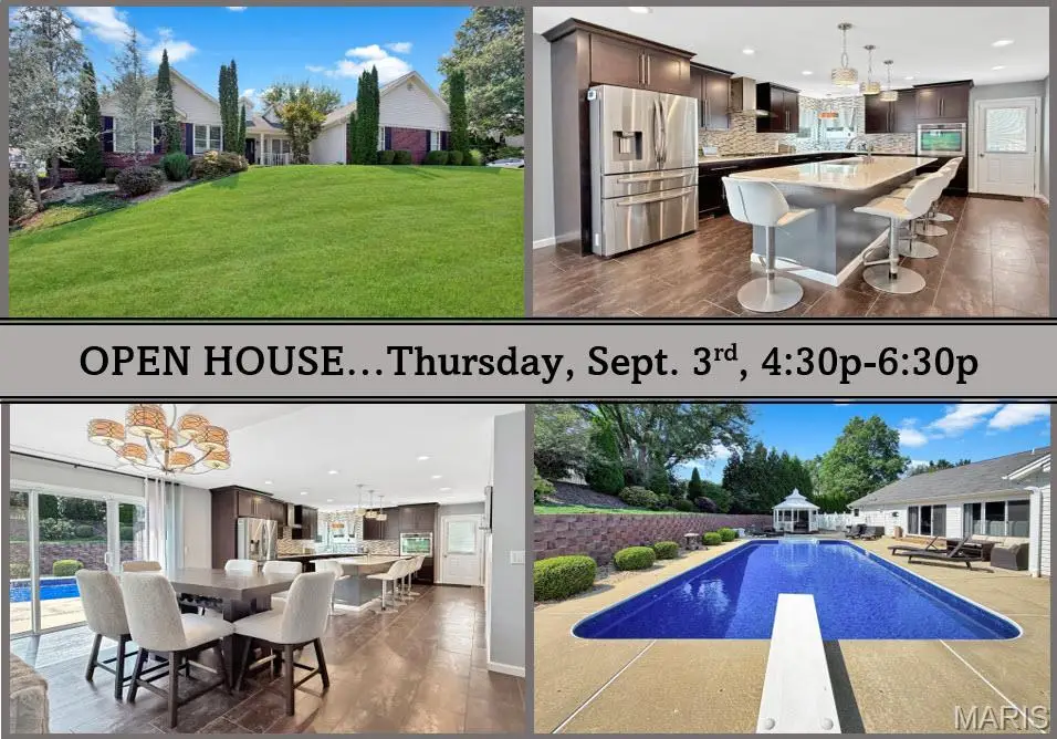 362 Round Tower Drive, Cottleville, MO 63304 - #1