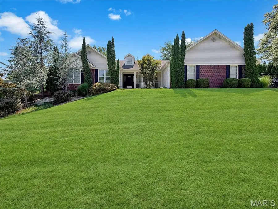 362 Round Tower Drive, Cottleville, MO 63304 - #2