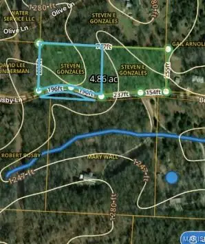 0 Busby Lane, Pineville, MO 64856