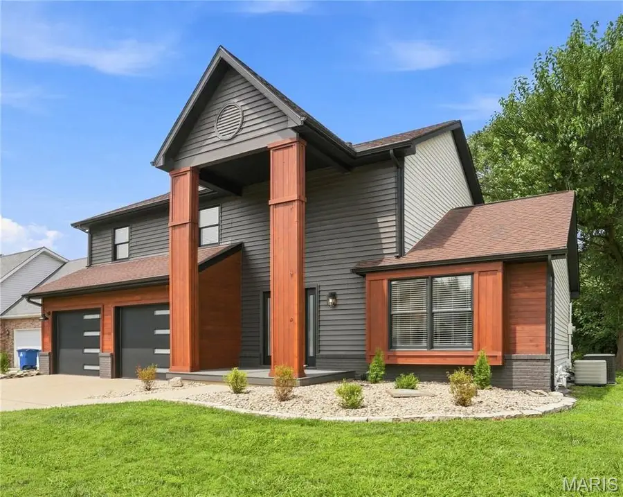 1413 Lantz Court, Edwardsville, IL 62025 - #2