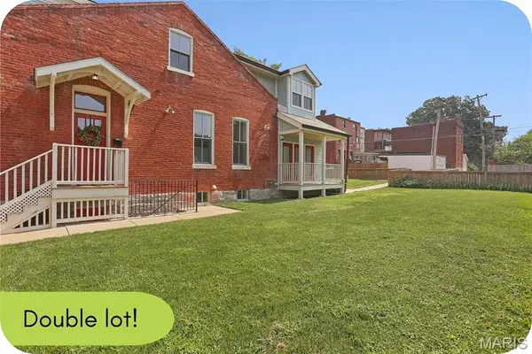 2704 Mcnair Avenue, St Louis, MO 63118