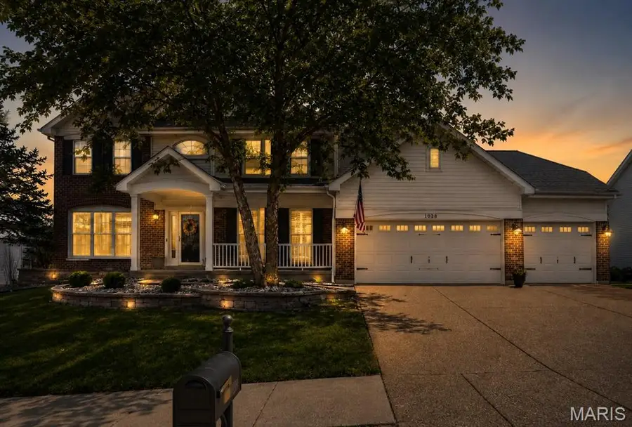 1028 Stone Spring Court, Eureka, MO 63025 - #2