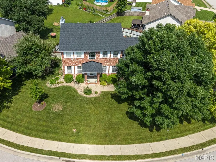 131 Saint Sabre Drive, Belleville, IL 62226 - #2