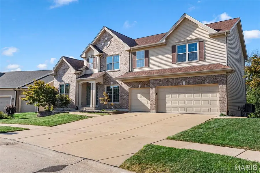1045 Hawkins Bend Drive, Fenton, MO 63026 - #2