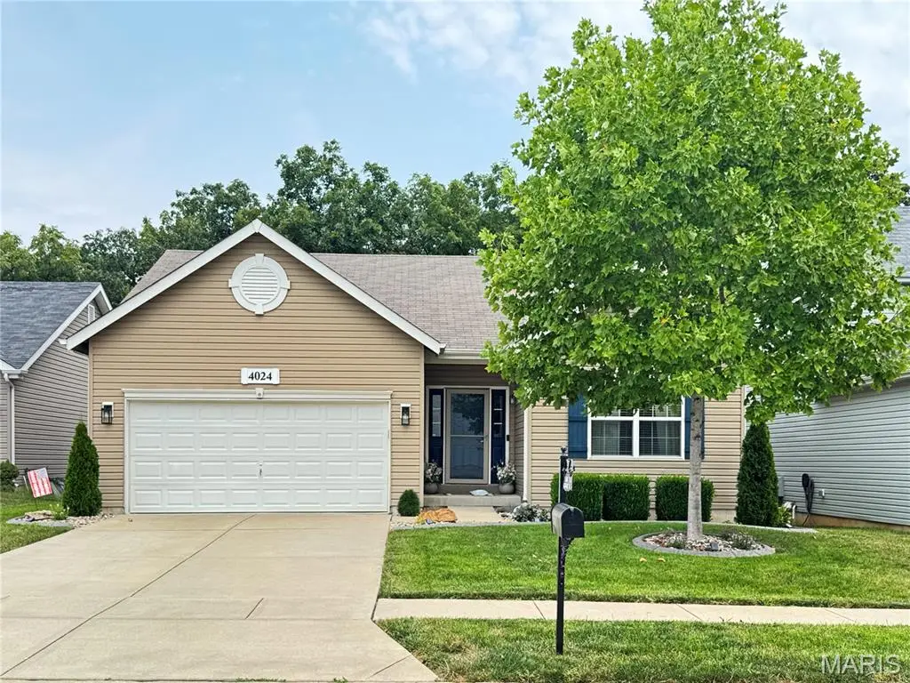 4024 Glengarry Drive, Wentzville, MO 63385 - #1