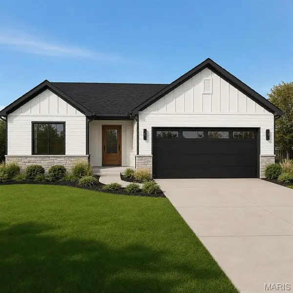 851 Topaz Court, Mascoutah, IL 62258