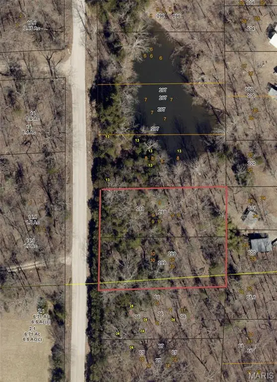 Lots 9 & 10 Whiskey Creek Road, Union, MO 63084 - #2