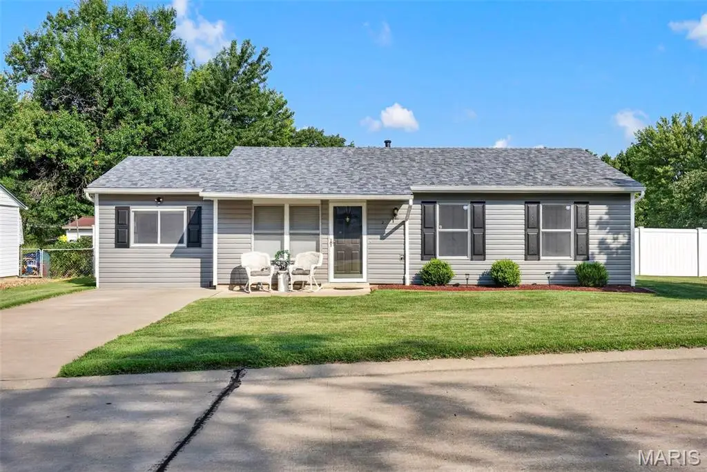 2 Lone Elk Lane, Saint Peters, MO 63376 - #1