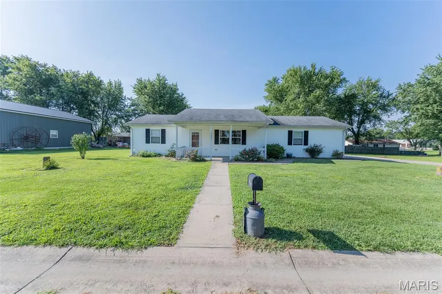 406 E Trades Drive, Belle, MO 65013 - #2