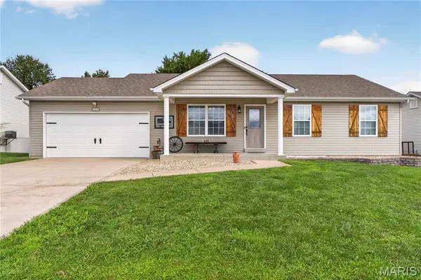 105 Trotters Creek Lane, Wright City, MO 63390