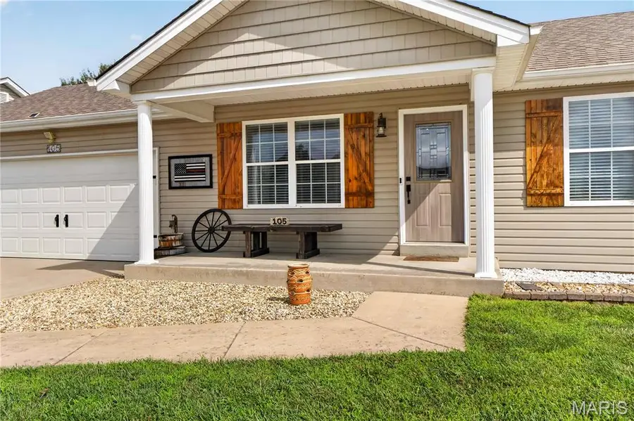 105 Trotters Creek Lane, Wright City, MO 63390 - #2