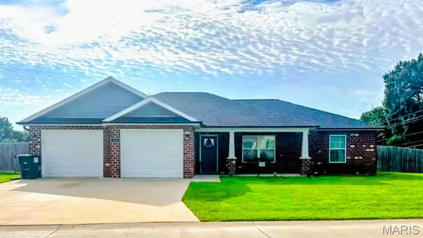 124 Fraser Ridge, Jackson, MO 63755