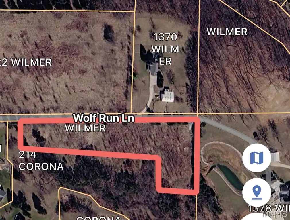 1322 Wilmer Road, Wentzville, MO 63385 - #1
